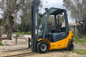 Carrello Muletto elevatore Diesel 16 Q.li 2012
