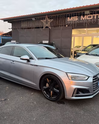 Audi A5 SPB 3.0 TDI 272 CV quattro S-Line Automati