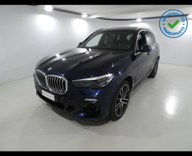 BMW X5        (G05/F95) - X5 xDrive30d Msport