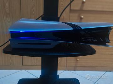 Playstation 5 PRO + Lettore disco 