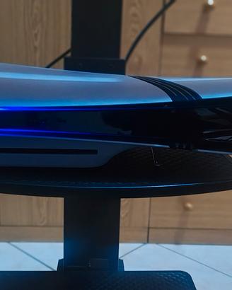 Playstation 5 PRO + Lettore disco 