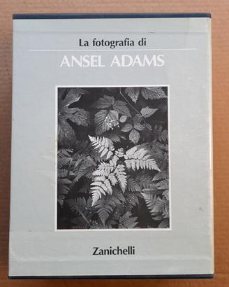 ANSEL ADAMS LA TRILOGIA