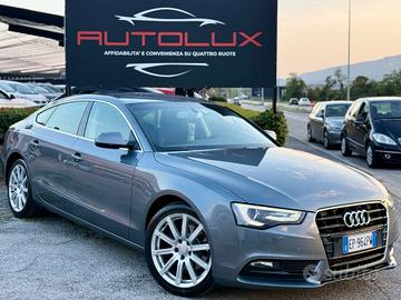 Audi A5 SPB 2.0 TDI 177 CV multitronic Advanced 20