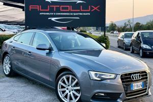 Audi A5 SPB 2.0 TDI 177 CV multitronic Advanced 20