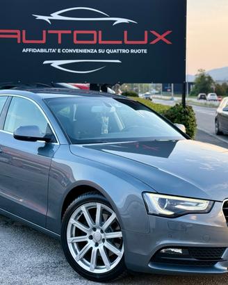 Audi A5 SPB 2.0 TDI 177 CV multitronic Advanced 20