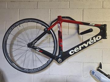 telaio carbonio cervelo S2 taglia 58