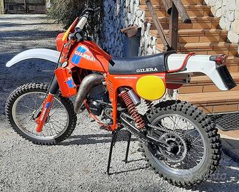 Gilera e1 125 competizione serie k