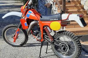 Gilera e1 125 competizione serie k