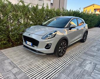 Ford puma titanium x 1.0 ecoboost hybrid