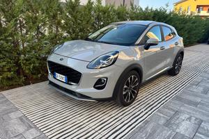 Ford puma titanium x 1.0 ecoboost hybrid