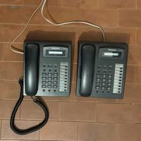 4 Telefoni e  Centralina PANASONIC