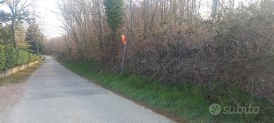 Terreno agricolo,bosco e prato