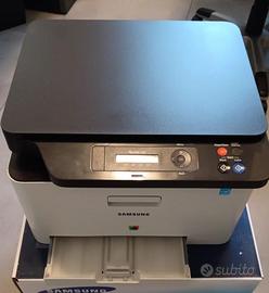 Stampante Samsung SL-C480