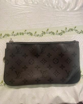 Borsello a tracolla (pochette) Louis Vuitton Trio