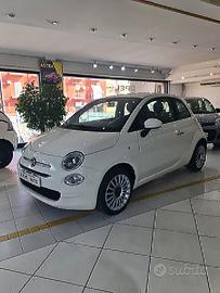 FIAT 500 1.2 BENZ VETTURA ITALIANA AZIENDALE KM 94