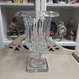 Vaso in cristallo Baccarat alto 30cm  Desirèe