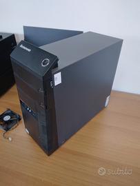 Case Lenovo cn alimentatore ventola lettore CD DVD