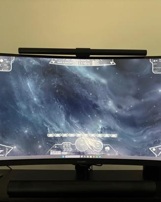 HUAWEI MateView GT 34-inch Edizione Soundbar