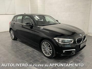 BMW 116 d 5p. Advantage-LED-C.17-NAVI