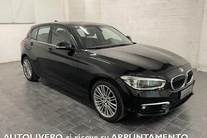 BMW 116 d 5p. Advantage-LED-C.17-NAVI