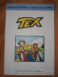 Tex - classici Fumetto Repubblica n. 2