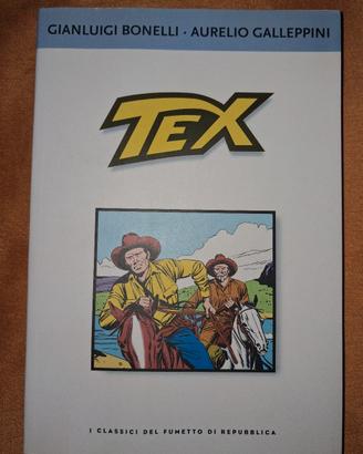 Tex - classici Fumetto Repubblica n. 2