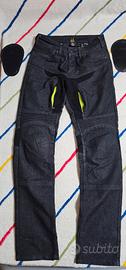 pantalone moto Mtech AA tag 46