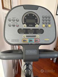 Technogym Recline Forma – Cyclette Orizzontale (Ot