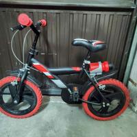 DINO BIKES Bicicletta bambino R201 14"