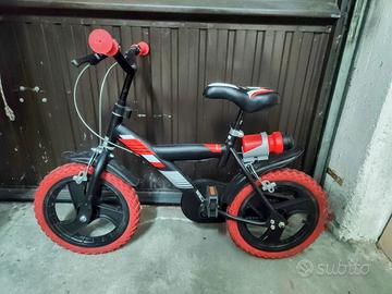 DINO BIKES Bicicletta bambino R201 14"