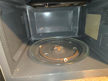 forno a microonde Electrolux 