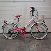 Bici per bambina