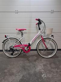 Bici per bambina