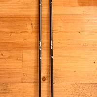Bastoni sci Atomic Alluminio 110cm