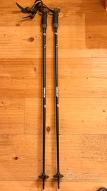 Bastoni sci Atomic Alluminio 110cm