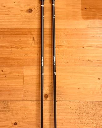 Bastoni sci Atomic Alluminio 110cm