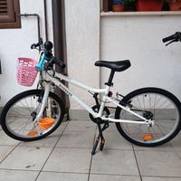 Bicicletta Decathlon Riverside 6-9 anni
