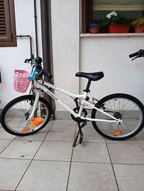Bicicletta Decathlon Riverside 6-9 anni