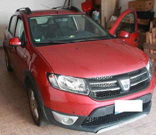 Dacia Sandero Stepway Prestige