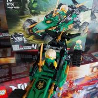 Lego 71700 Ninjago "Fuoristrada della Giungla"