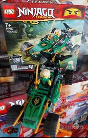 Lego 71700 Ninjago "Fuoristrada della Giungla"