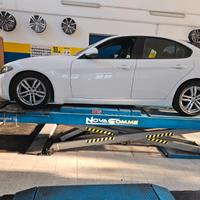 Cerchi compreso gomme Alfa Romeo 17 pollici