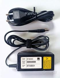 Alimentatore per tablet-Laptop Toshiba 19V 2.37A