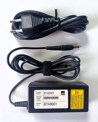 Alimentatore per tablet-Laptop Toshiba 19V 2.37A