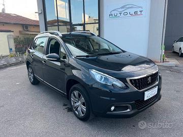 Peugeot 2008 1.2 puretech Allure s&s 82cv my18