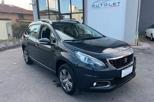 Peugeot 2008 1.2 puretech Allure s&s 82cv my18