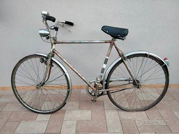 Bicicletta da uomo vintage.