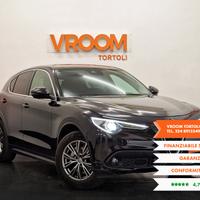 ALFA ROMEO Stelvio Stelvio 2.2 Turbodiesel 210 ...