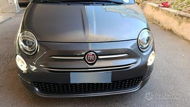 FIAT 500 1.2 lounge GPL-2019-103.000 Km