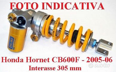 C.E.R.C.O. Mono Honda Hornet CB600F - 2005-06
